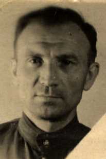 Горячев Александр Федорович