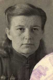 Гурова Вера Леонтиевна|Леонтьевна