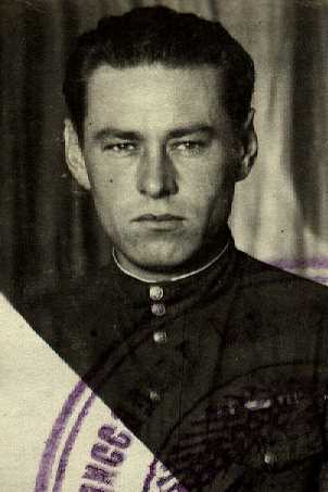 Чернов Петр Григорьевич