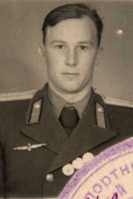 Дегтярь Николай Леонтьевич