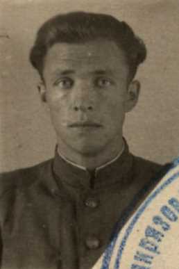 Хромов Николай Степанович