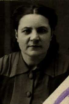 Черничко Антонина Степановна