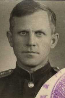 Баев Никита Яковлевич