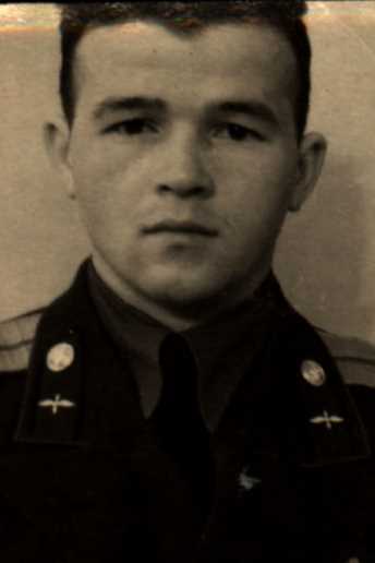 Лукин Николай Александрович