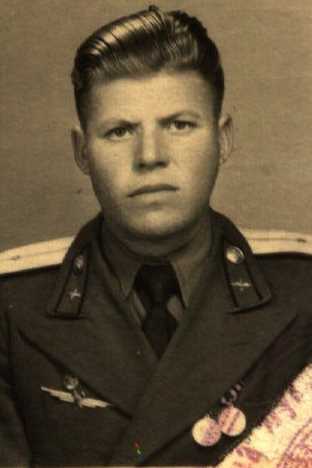 Власов Юрий Андреевич