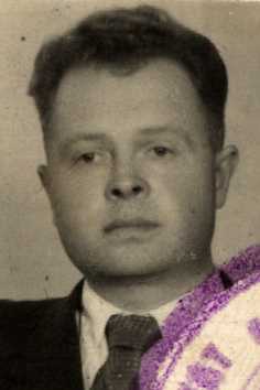 Андронов Владимир Сергеевич