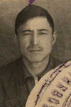 Алиев Юнус Салихович