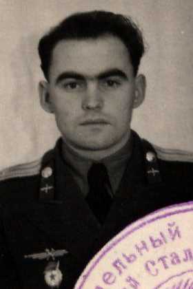 Данилевич Николай Тимофеевич