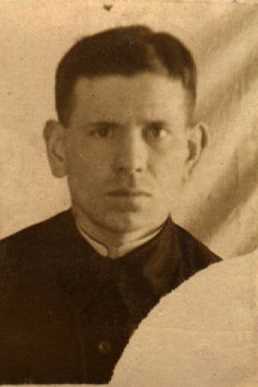 Аликин|Аникин Георгий Степанович