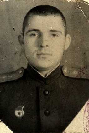 Агулов Петр Матвеевич