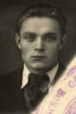 Астафьев Дмитрий Иванович