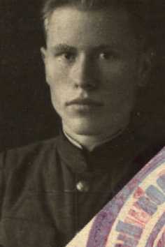Александров Николай Яковлевичь