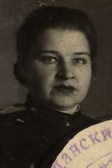 Никитенко Анастасия Яковлевна