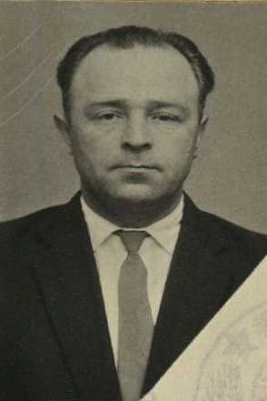 Новоженин Николай Васильевич