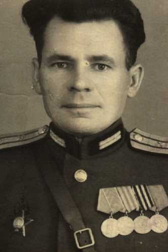 Авдеев Дмитрий Гаврилович
