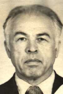 Абрамов Борис Федорович