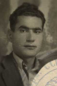 Оганесян Жора Сергеевич
