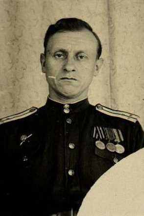 Одегов|Одеров Александр Николаевич