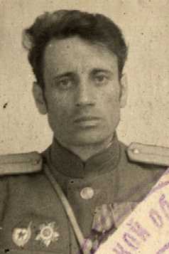Акимов Григорий Петрович