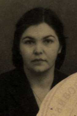 Ольхова Таисия Ивановна