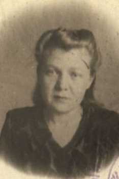 Ольховенко (Кощеева) Татьяна Романовна