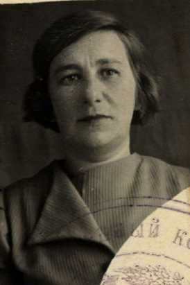 Ольховикова Александра Даниловна