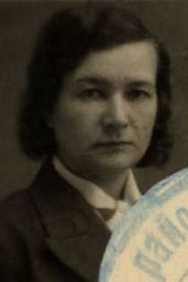 Ольховская Антонина Михайловна