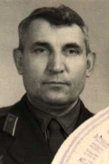 Ольховский Гавриил Александрович