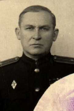 Ольшанский Михаил Дмитриевич