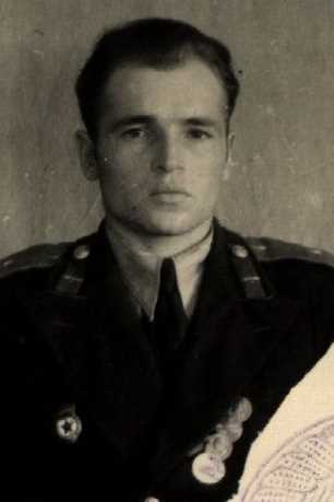 Мячин Петр Петрович