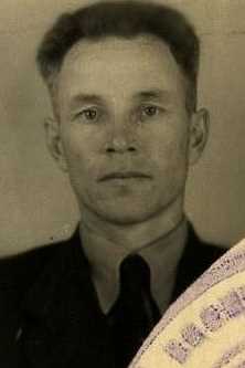 Фоменко Федор Калистратович