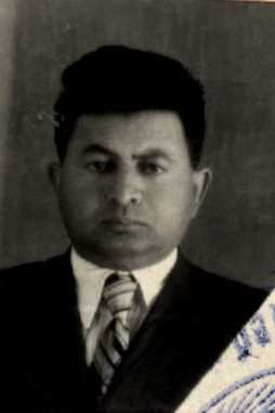 Ханин Иосиф Исаакович