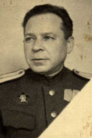 Ханович Михель Михелевич