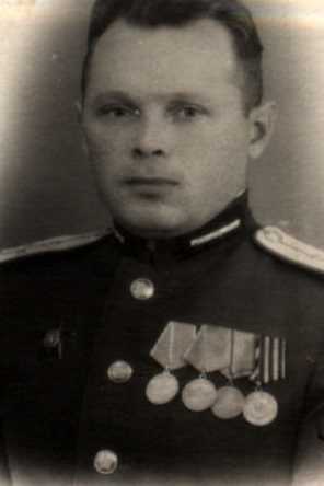 Хламов Михаил Ильич