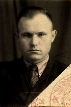 Храмов Иван Николаевич