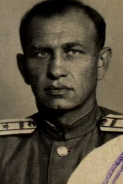 Хомяков Глеб Васильевич