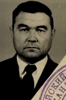 Худайбердиев Абдувахид