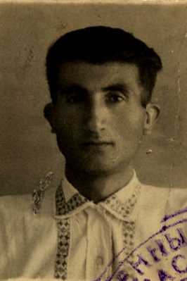 Худайбердыев Джура