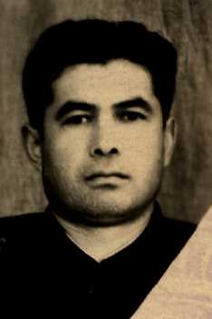 Худайбердиев Карим