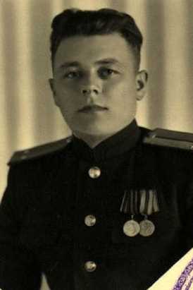 Кузнецов Василий Сергеевич