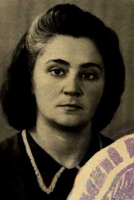 Кузнецова Ревекка Борисовна