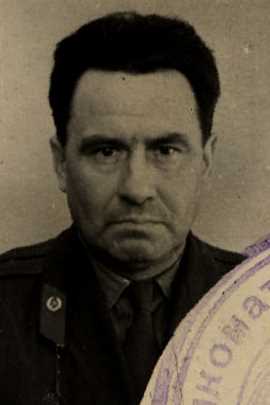 Кузнецов Егор Степанович