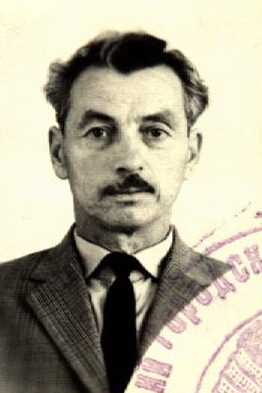 Кулыгин Филимон Иванович