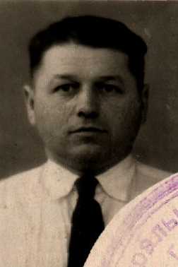 Лясов Никифор Васильевич