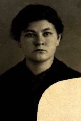 Царик Анна Ивановна
