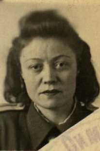 Лямина Прасковья Федоровна