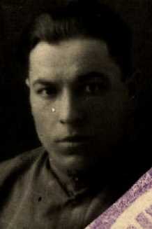 Мазняк|Мозняк Павел Григорьевич