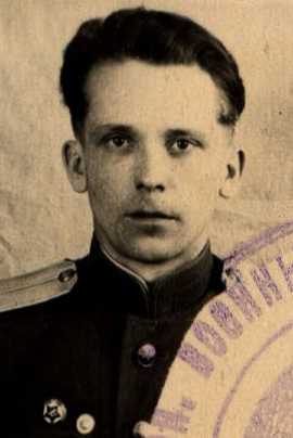 Мальков Василий Павлович