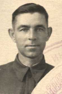 Клюшников Александр Захарович