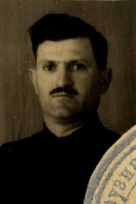Лаперашвили Евстафий Алексеевич